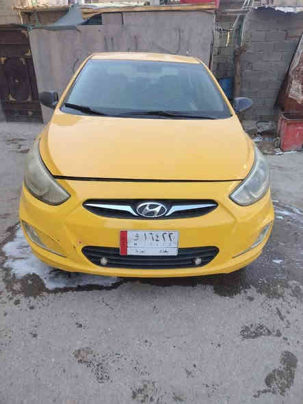 سلام عليكم اكسنت موديل  2015سياره حادثها بس بنيد صور حادث بل منشور سياره جاهزه غرامات سنويه جديده هزه جديده رقم بغداد تخم تأير صدر خلفي وأمامي كله جديد كير مكينه مكفولات مكان السياره بغداد السعر 85وبيها مجال بصيط انتصل عل رقم ***********
