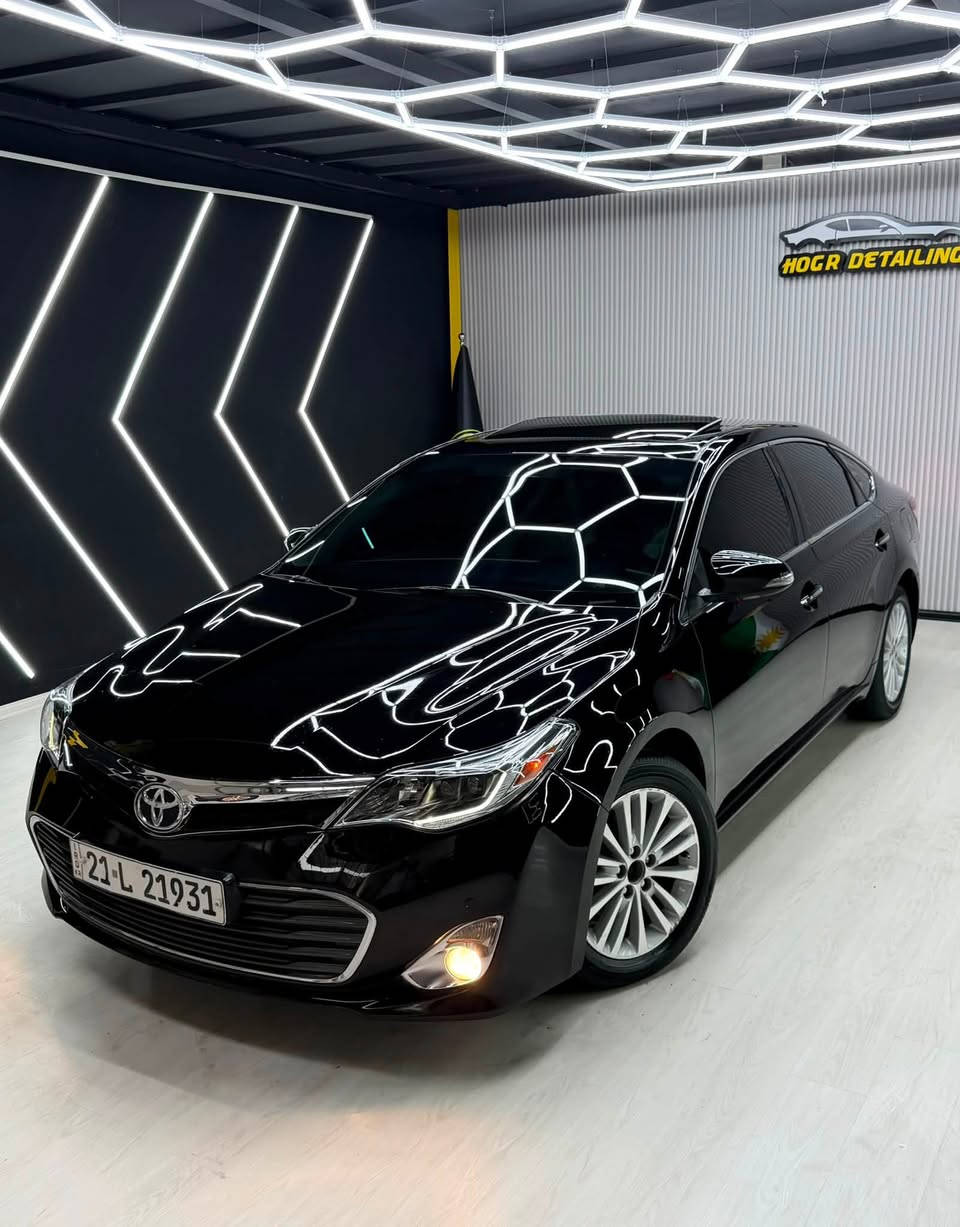 TOYOTA AVALON 2013✅

...﷽
خلیجی فول فول LIMITED دوو حاسە 
ڕەش
بەصمە
سڵاید
کوشن جلد
کوشن هیتەر 
کوشن سەیڤ
پێش و دوا حاسە
کامێرا
شاشە گەورە
تەبرید لەمس
تەبرید مەرکەزی
گێر سوکان
سوکان ڤۆلیۆم
تەحدید سورعە

‎چوار تایەی تازەی شەریکەی لە ژێرە TOYO

تەنها یەک پەڵە بۆیاخی هەیە
گێر و مەکینەی بەشەرت نەکراوەتەوە دجیتاڵیشی نییە
نرخ:178$
ژ.م ***********
سلیمانی
