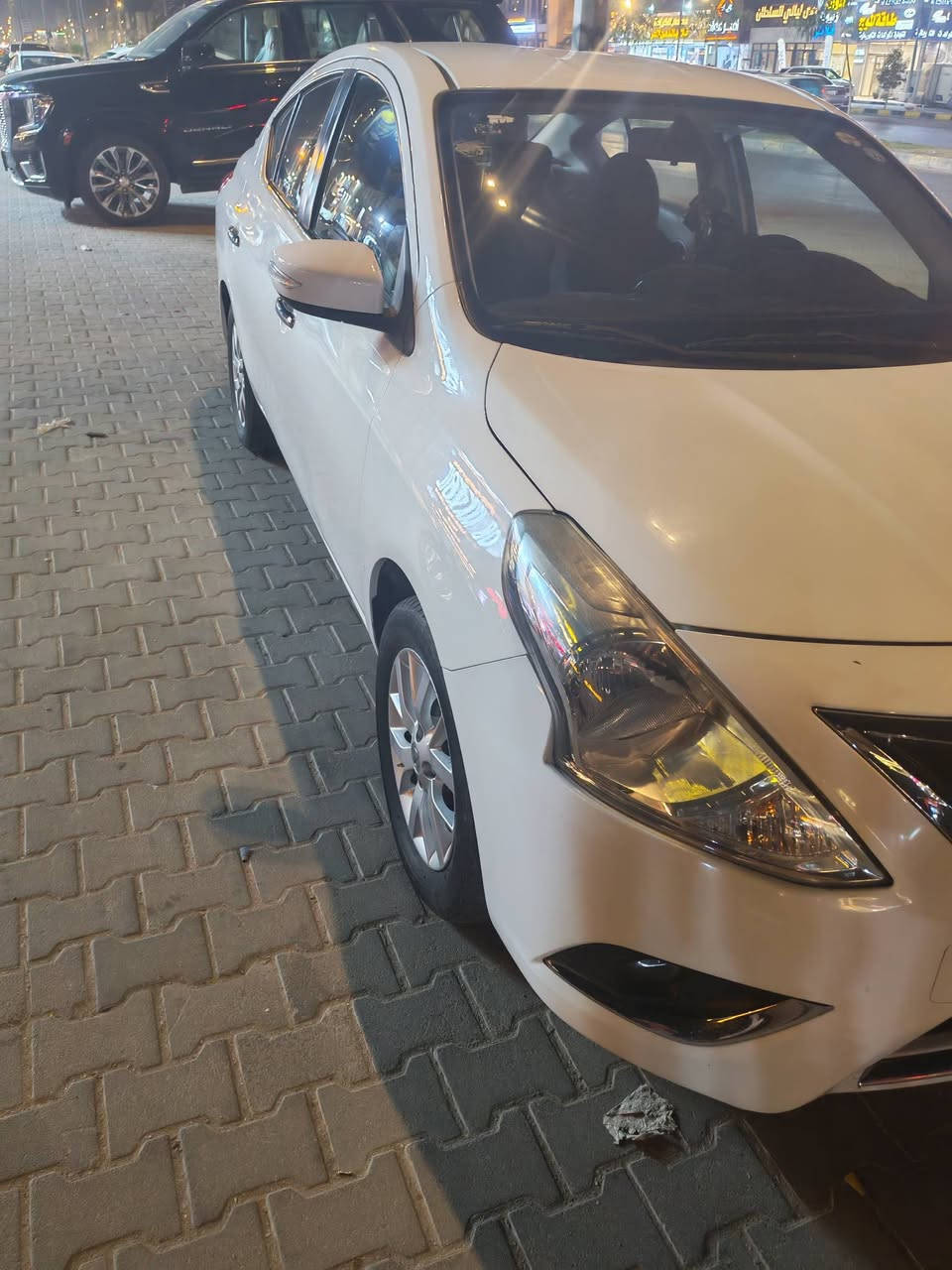 نيسان صني مديل 2023 مكفوله بيه فقط بارد جاملغ خلفي ماشيه ٩٢الف رقم أربيل بسم شركه مكانه بالنجف السعر 109 وبيه مجال قليل ***********
