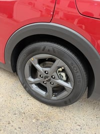 تخم ويل وتاير عدد ٤ زيرو مال ٢٠٢٥ نضافه ١٠٠/١٠٠ مكاني بغداد  077774787...