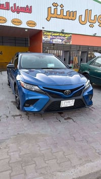 💢كامري 2020 بدون ايرباك ماشيه 105ميل داخل جديد بسعر 155 بغداد 07748606...