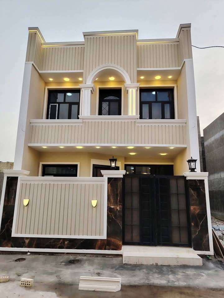 اعمالي ديكور وصبغ واجهات تغليف فوم ***********
