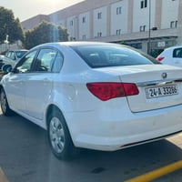 ام جي 350 • تربو • اوتوماتيك