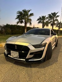 موستنك V6 • ٢٠١٦ • كركوك