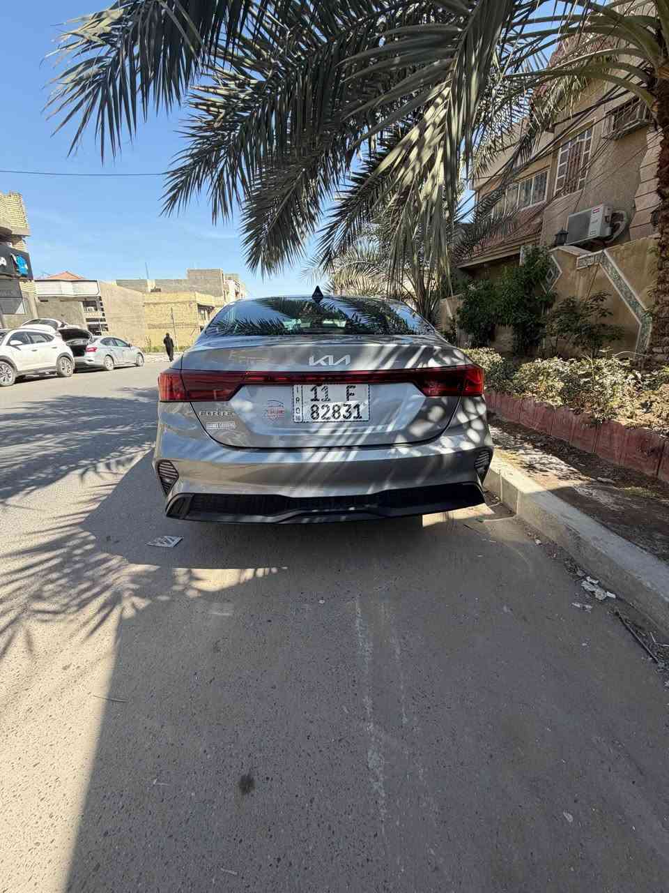 كيا فورتي ٢٤ وارد امريكي مكينه ٢٠٠٠ دوش صبغ ربع الجاملغ وربع البنيد كير مكينه صدر كله جديد بدون نقص السياره بدون تبديل بدون ايرباك السعر ١٦٨ وبيه مجال صور الحادث بالمنشور *********** بغداد, العراق
