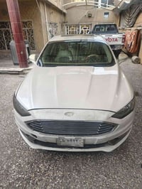 ‏🚗 للبيع | فورد فيوجن م2017 SE 🚗 ‏ ‏🔹 1.5 Turbo ‏🔹 گير ومكينة و تيربو ...