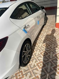 النترا موديل 2020 مكفوله كفاله عامه وارد خليجي ماشيه 173 السعر 165  07...