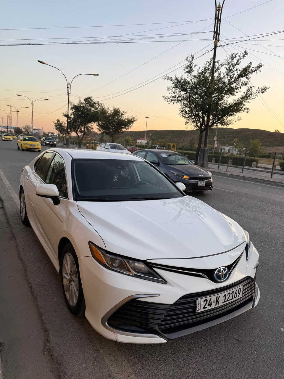 موديل 2021
ماشيه 52
((بدون صبغ بدون تبديل))
(( فقط بارد بسيط))
سعر 205
مكانها موصل 
رقم الهاتف ***********
*********** واتساب موصل, نينوى
