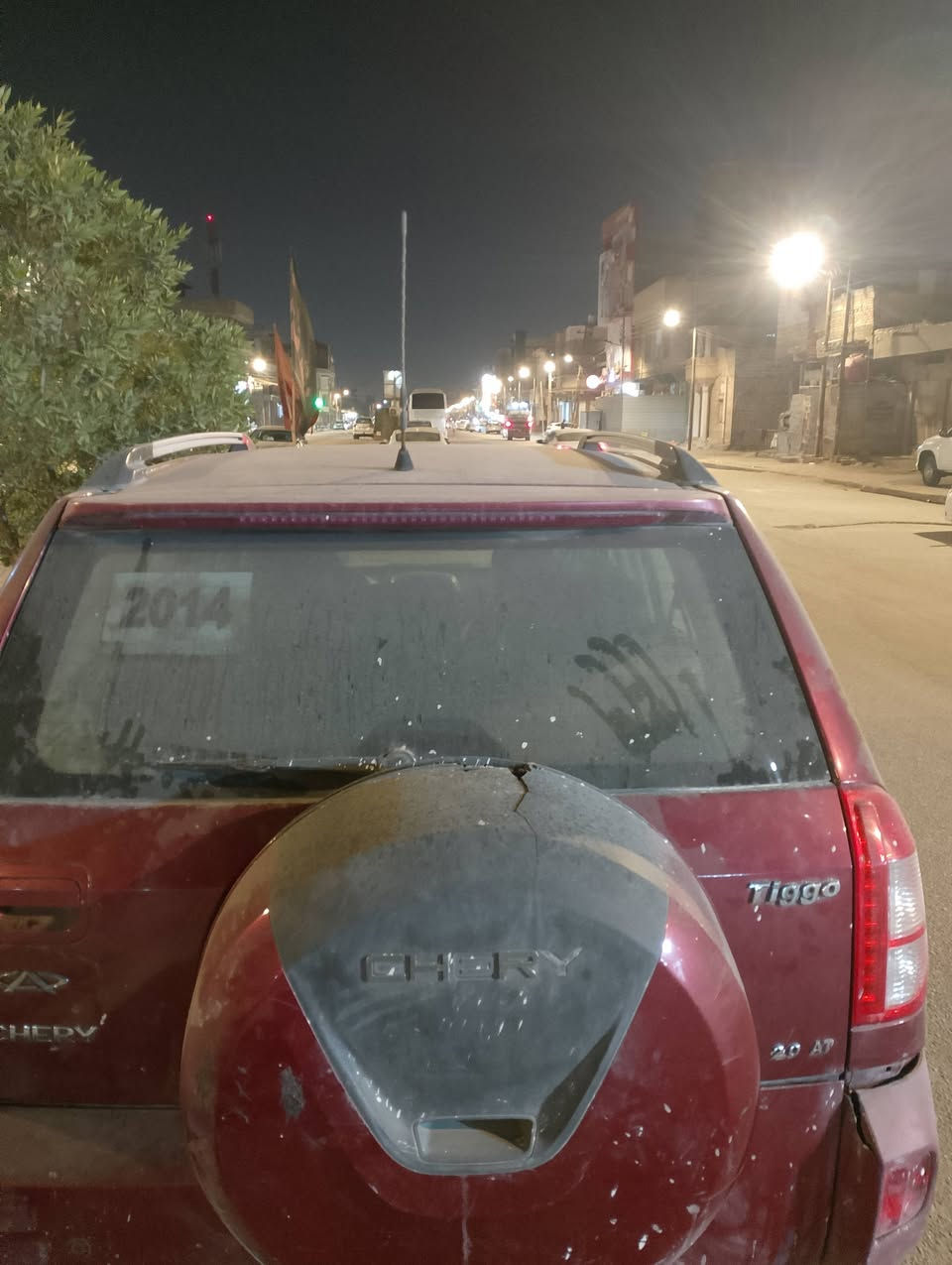 سيارة تيكو مديل 2014 البيع عنوان البصره جمهوريه شارع المكاتب ***********
