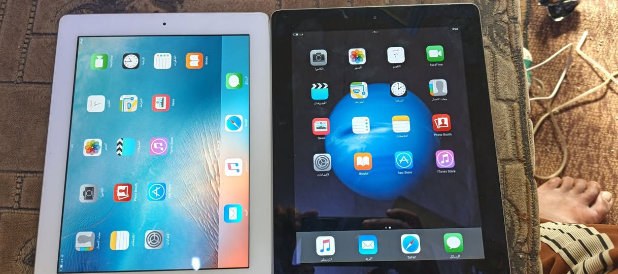 ايباد ايفون 2 للبيع مكان حله ثوره السعر 120 وبيهن مجال اثنين اثنينهن هذا رقم تلفوني لا حد يجيني خاص مكان احله ثوره***********
