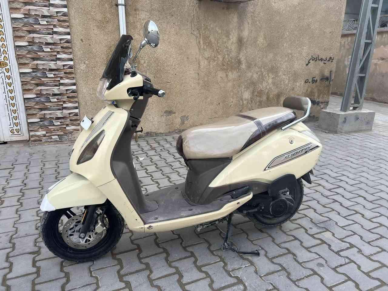 جوبيتير نظيف للبيع ***********
