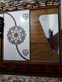 كنتور بابين • خشب • نظيف