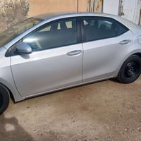 كورولا • ٢٠١٧ • رقم سليمانيه