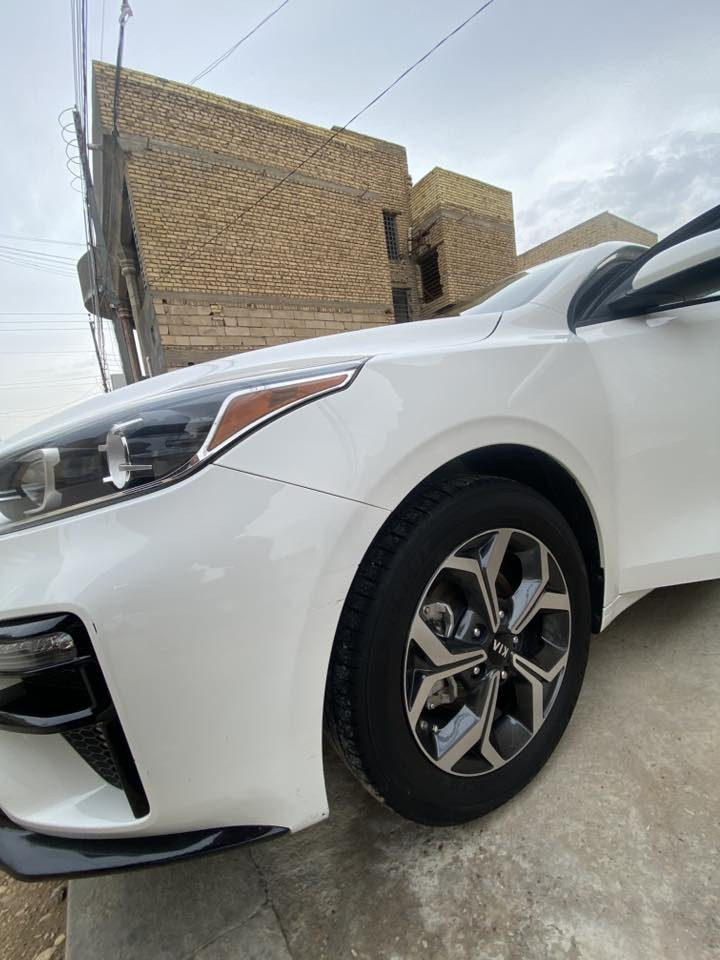 فورتي 2021 كفاله
السلام عليكم 

فورتي تقرير تعمل وتسير 
سياره كفاله 
بيها بارد فقط
بدوسه وبالباب ورا السايق 
جديده 
معوقين
معوق ولد شاب بيتهم ب اريدو 
ماشيه ٨٩
مكان ناصريه اسكان 
مامتواجد ع نت 
اتصل 

‭٠٧٨٣ ١٠٦ ٦٤٠٦‬
