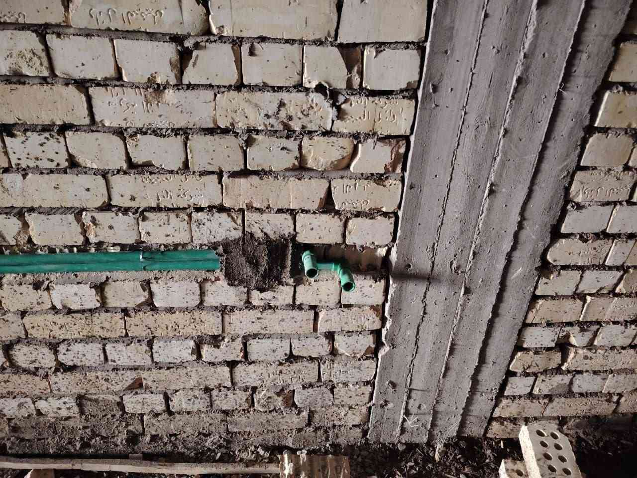 اللهم صل على محمد وال محمد
تأسيس ماء ومجاري حديث وكلاسيكي    ***********الاتصال او مراسله الصفحه استلم مجمعات سكنيه
