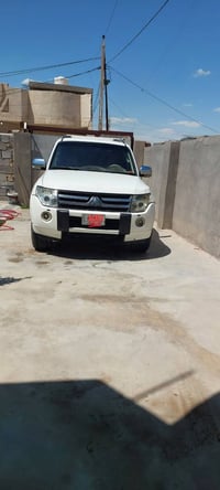 ميتسوبيشي باجيرو • مراوس • للبيع