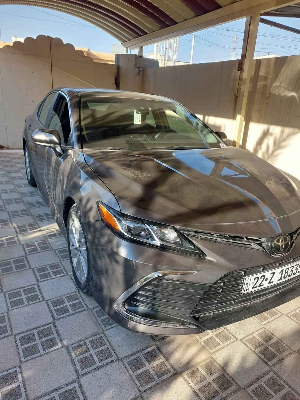 كامري امريكي ،LE 2023 حادثها بونيد بدون ايرباكات السعر 205 وبيها مجال
سورينتو خليجي2013 بدون صبغ محرك ،وگير ما مفتوحات السعر 175 وبيها  مجال 
***********
***********
