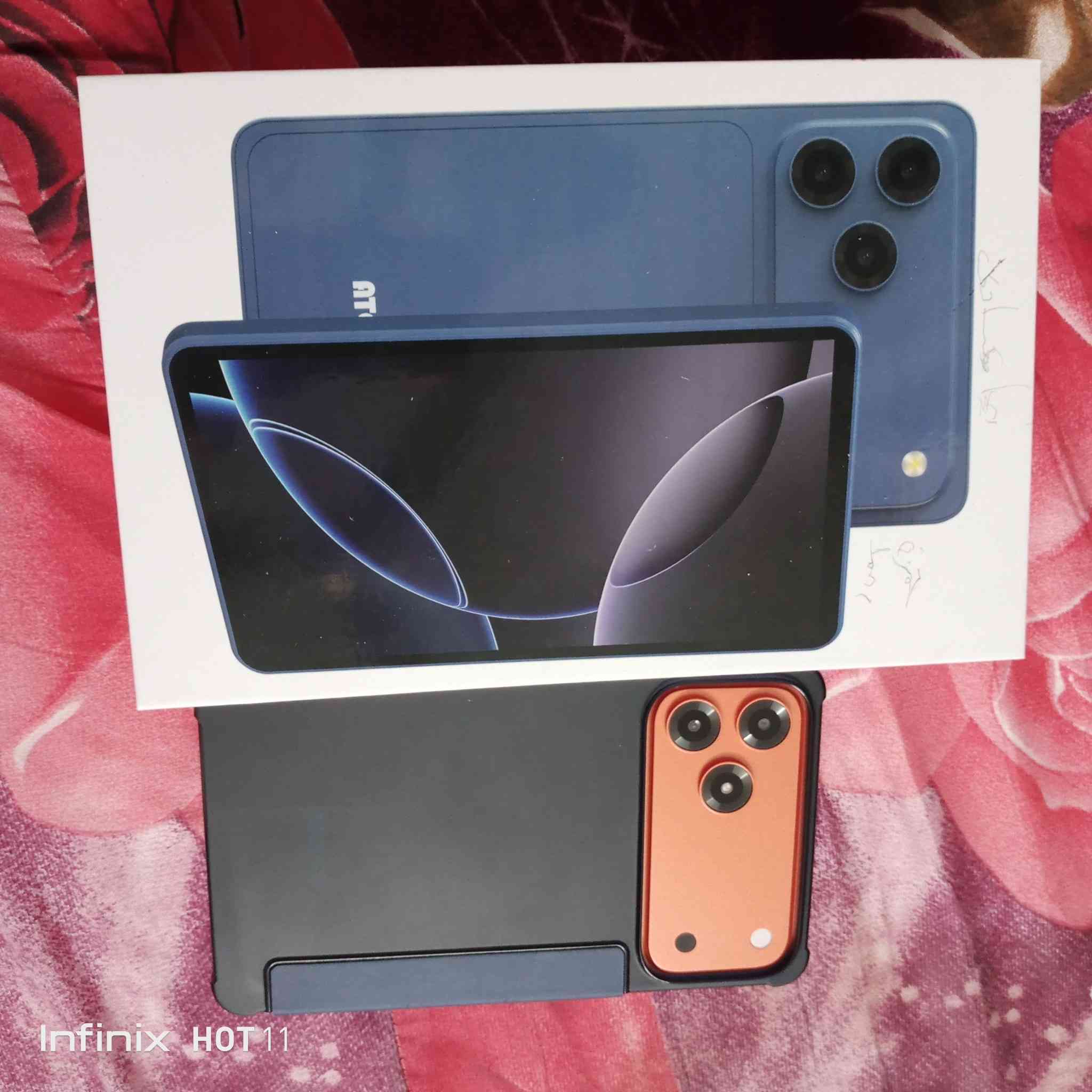 ايباد موبايل بي لعبة كاونتر الأصلية   لدراسة ولل تصفح  ايباد جديد ياخذ سيم كارت معى كافة ملحقاته كاروتونة وشاحنة وحافظة ظد الكسر السعر قفل 65 المكان بغداد حرية


**إذا كنت صاحب هذا الإعلان وتريد حذفه لأي سبب، رجاءا أرسل رسالة إلى الدعم الفني**