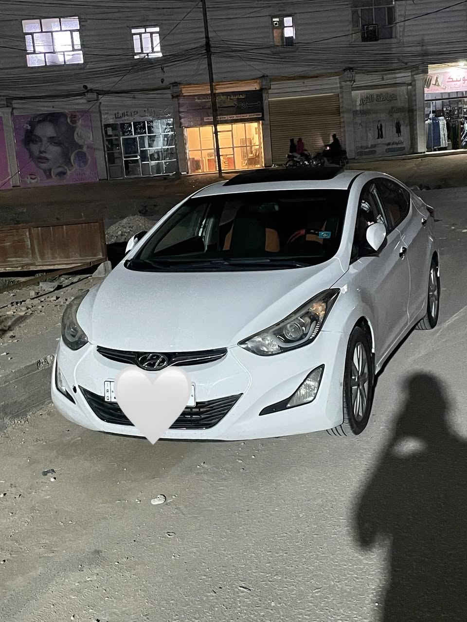 سلام عليكم
النترا موديل 2015 فول مواصفات وارد خليجي ماشية 172الف هزه جديدة رقم إنكليزي فتحة تبريد قطعتين مكينة 1800 مري شفط تحكم جهتين شاشه مواصفات الخليجي معروفه سيارة بيها جاملغ خلفي باب مبدل الخلفي فقط بدون دواخل سعر 120 وبيها مجال للشراي


**إذا كنت صاحب هذا الإعلان وتريد حذفه لأي سبب، رجاءا أرسل رسالة إلى الدعم الفني**