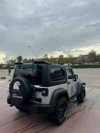 جيب رانجلر • أربيل