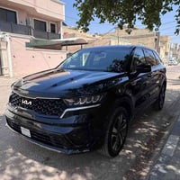 سورنتو 2023 (7 راكب ) وارد امريكي حادثهه صبغ بنيد فقط شواصي لغود كفاله...