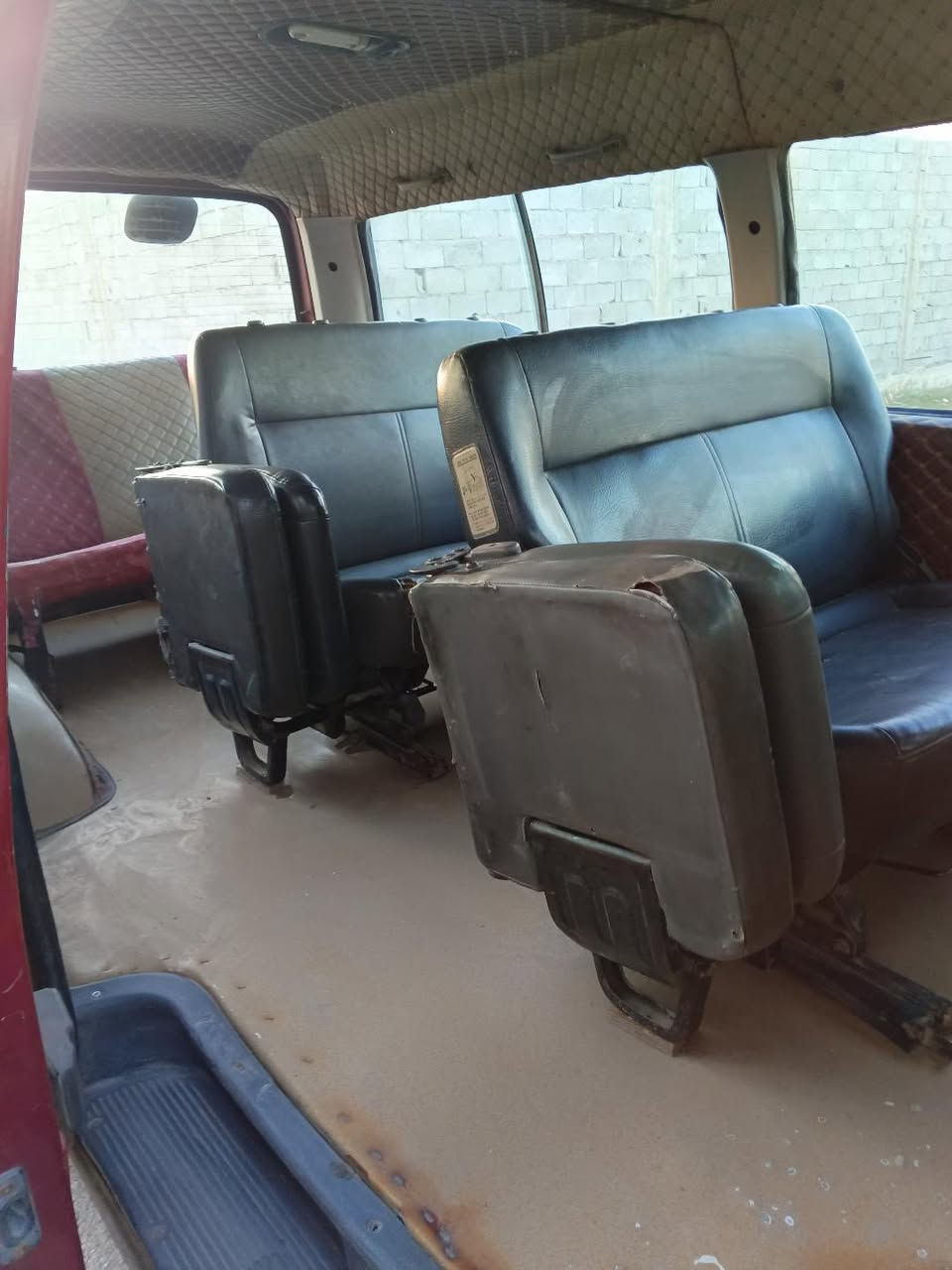 السلام وعليكم للبيع بريجو موديل 1996 رقم بغداد سنويه لسنه 2027سياره خير من الله كير ومكينه نضيف بدون تنقيص شواصي كفاله السعر 47وبيها مجال قليل للشراي الاتصال ***********مكان السياره بغداد الدوره
