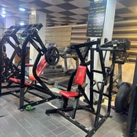 قاعه رياضيه • اجهزة امريكيه • دمبلز بريكور