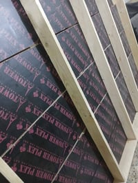 صوميات جرابي • نفر ونفرين • خشب روسي