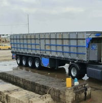 عربانة حاوية • براد • الموصل