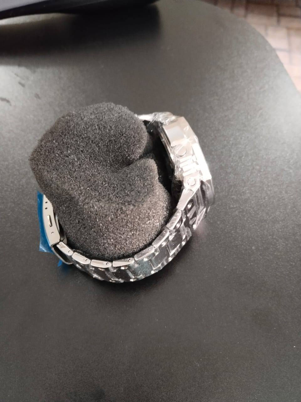 ساعة كاسيو G  SHOCk جديدة كافةالملحلقات موجودة وكارت الضمان


**إذا كنت صاحب هذا الإعلان وتريد حذفه لأي سبب، رجاءا أرسل رسالة إلى الدعم الفني**