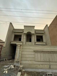 تكريت حي الجامعه • ٣٠٠م • ٤ غرف نوم