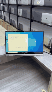 لابتوب HP بمواصفات قوية بسعر مميز جداً! 🚀  السعر: 550,000 دينار فقط. ا...