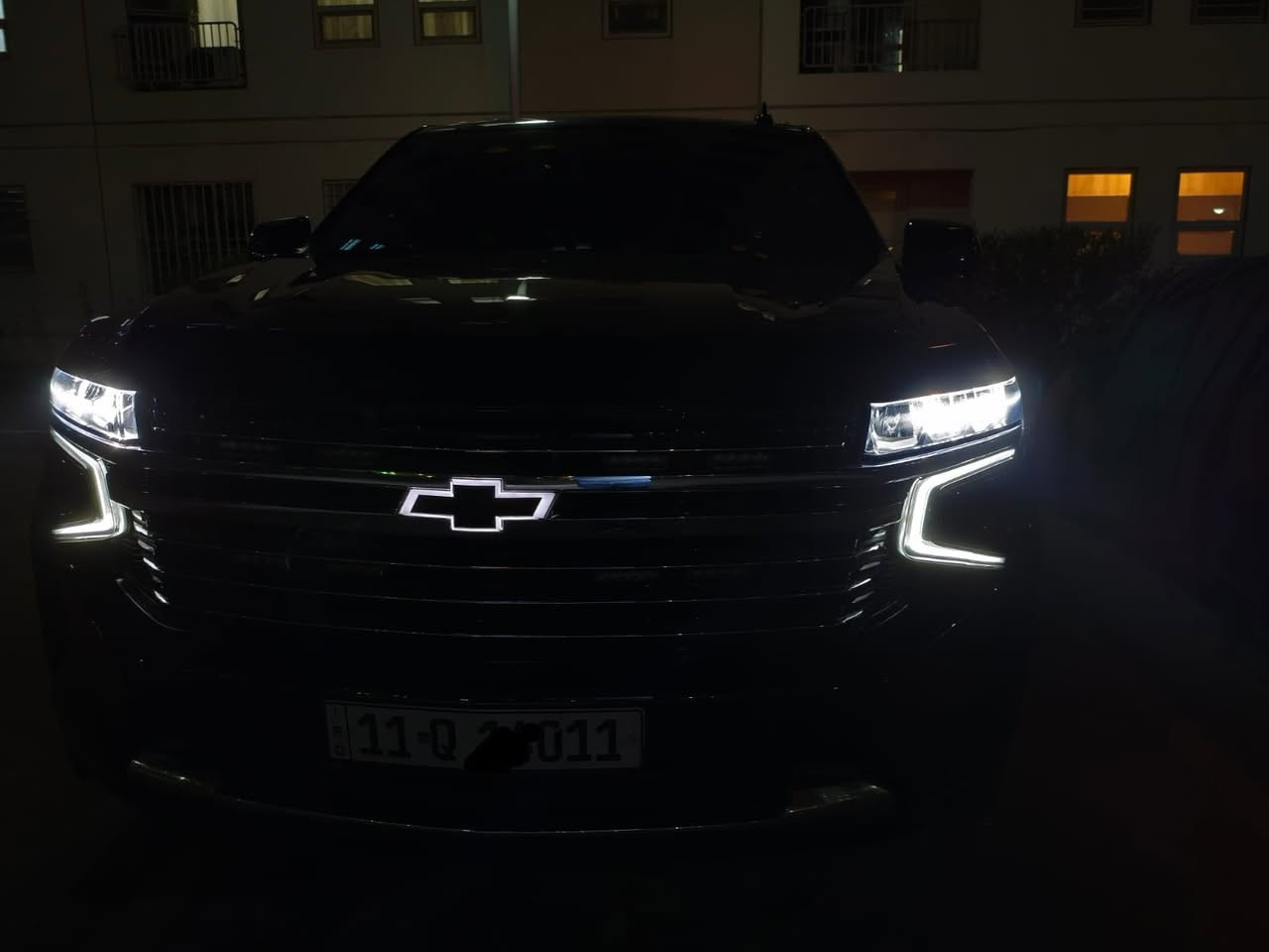 ((تابع الصفحه)) سيارات جديدة يوميًا📢📢

🤌شفروليه تاهو LT خليجي وكالة المنصورة داخل 
بريمير عدا البانوراما رقم بغداد موديل 2024 علامة ضوء القمر

🙏🏻🙏🏻🙏🏻🙏🏻🙏🏻🙏🏻🙏🏻🙏🏻🙏🏻🙏🏻🙏🏻🙏🏻🙏🏻🙏🏻

✍️السيارة خليجي وكالة المنصورة  

✍️ماشية ٣٩ ونص ألف كم حقيقي تم إجراء صيانه 
ال40 الف كم داخل الشركه لازالت تحت ضمان سنه 

صيانه مجانيه وكالة المنصورة بغداد
✍️محرك وكير ضمان الوكاله 3سنوات كارتات الضمان موجوده وما مفتوحات

✍️السيارة مكفولة كفالة عامة
✍️بدون بارد بدون تبديل بدون صبغ فقط بيدي كد شبر بالجاملغ الأيمن عمل قحطان الصفار حصرا 

✍️كل الأغراض بلاديه مع العده موجودة
✍️تحويل مباشر ثاني يوم بأسمي رقم بغداد خصوصي

🙏🏻🙏🏻🙏🏻🙏🏻🙏🏻🙏🏻🙏🏻🙏🏻🙏🏻🙏🏻🙏🏻🙏🏻🙏🏻🙏🏻
المواصفات 🤌🤌
__________
🧾كل السياره مغلفه PPFكامل زائد درع للجامع 
🧾الاماميه وعازل حراري شركة المتحده لتغليف السيارات ضمان 15 سنه افضل نوع (اي كارد) الأمريكي كارت الضمان بالتغليف موجود

🧾تظليل امريكي عازل حراري عمل وكالة كار كلوب
🧾محرك ___5300 سي سي ___ 8 سلندر 

🙏🏻🙏🏻🙏🏻🙏🏻🙏🏻🙏🏻🙏🏻🙏🏻🙏🏻🙏🏻🙏🏻🙏🏻🙏🏻🙏🏻🙏🏻

👌بدون بانورما
👌كامره خلفيه 
👌نظام  رادار
👌او ستوب __تحديد مسار
👌تشغيل عن بعد
👌5 بصمات سستم نيكل والداخل جلد وخشب ملكي
👌جميع الكشنات كهرباء  كشنات  مخمل فول ايرباك
👌شاشه اماميه مال بريمير
👌نظام صوت BOSE عدد 10 سماعات
👌شاحن وايرلس
👌دوسات ثابته مع إنارة LED
👌نظام سحب مقطورة مع كامرة
👌جنطة ذكية تفتح وتنسد بالقدم
👌حساسات مرايات
👌شاشه دجتل عرض حالة الاطارات وعمر وصلاحيةالزيوت وحال الفرامل والفلاتر

👌نقاط عمياء
👌مانع تصادم
👌هاند بريك بصمه
👌جنوط كروم قياس18 مع سبير منازل
👌ثلاجة
👌مخارج USB لجميع المقاعد

العنوان 📍بغداد : الگريعات 

للتواصل ☎️ *********** [ واتساب او اتصال]
                     

للسعر 🟥 اكتب ( تم ) رد تلقائي 📮
