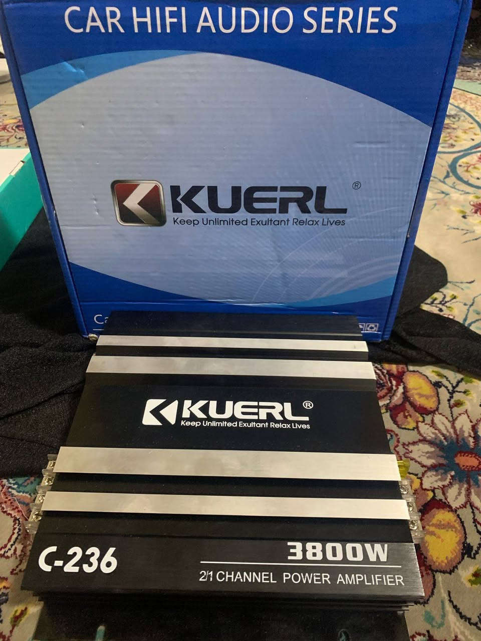 ماعرفت شنو ابيع أعلى سعر


**إذا كنت صاحب هذا الإعلان وتريد حذفه لأي سبب، رجاءا أرسل رسالة إلى الدعم الفني**