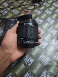 كاميرا للبيع 750D السعر 350 وبيها مجال 07833828802