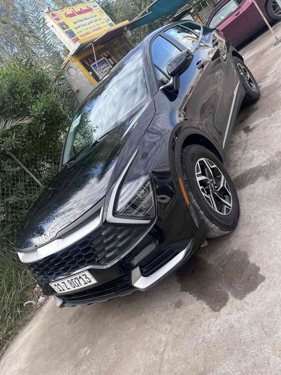 KIA SPORTAGE Lx - 2024
كـيا سبورتج LX - 2024
السيارة جديده وجاهزة
المواصفات نص فول
هاند بريك دكمه كهرباء
قطعتين تبريد 
تبريد بيانو
درايف مود
انضمة قيادة
شاشة كاربلاي
كيجات الكترونيه
4 مودات
كروز سرعه
رادارات
رادار مري
كشنات مخمل
لايت وبگ لايت لد
اوتو هولد
مانع انزلاق
نظام abs
وهواي مواصفات ممذكوره
حادث كما موضح بالصور https://bid.cars/en/lot/0-42356579/2024-KIA-Sportage-KNDPU3DF5R7217549 بدون دواخل
السعر 190 وبيهه مجال 
العنوان : بغداد حي القاهره 
للأستفسار : هـ ***********
