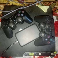 بلي 3 لبيع جديد ما مفتوح ويا هارد بي 57 العب ويا يدتين وكامل سعر 125 ا...