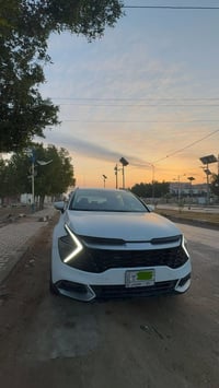 سبورتاج EX • ٢٠٢٣ • دفع رباعي