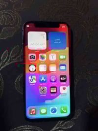 متاح آيفون 12 مني الذاكرة 64 طباريه 75 نموذج M مبدل شاشة اصلية احسن نو...