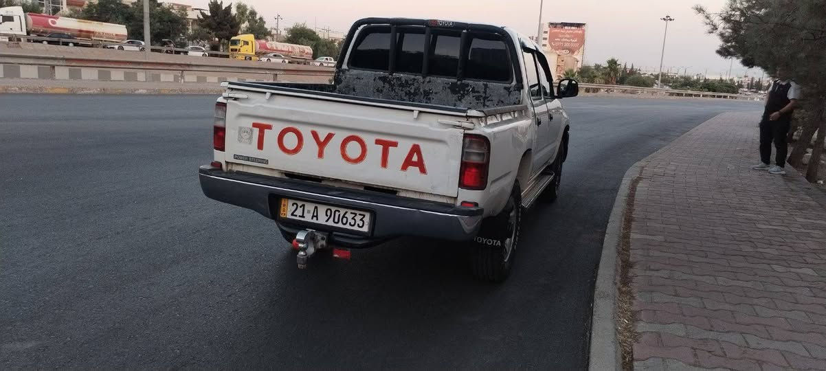 بەناوی خوای گەورە ئەم توێتایە بۆفرۆشتن مۆدێل 2004 تەبریدوپاوەر ناوسور دەبڵ ئەکسل  تەحویل عەسڵی بەشەرتی گێڕومەکینەوئەکسلودەبڵ ئەکسل بەشەرتی تەحویلوخرامەوبەناوکردنو وەکالەت  سەنەوی سێ مانگەبەسەرچوە ژینگەی پێشوی دراوە قرچێکی بەسیتی هەیە زۆرکەمە یەکپارچەی بۆیاخەو لەکەڵ دو پەڵە هەموگیانی بەشەرت سەیارەکە 12ساڵە لەی خزمی خۆم بوە بەناو خۆمانەوەیە***********لەسلێیمانیم كركوك, العراق
