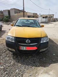 نيسان صني  بدي كوري تكسي  ٢٠٠٧ ٠٧٧٠٢٦٦٣٣٩٦