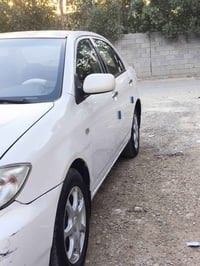 اللهم صلي عل محمد وال محمد🧿 BYD F3🛑 شاشه وكامره  موديل 2011 لون ابيض خ...