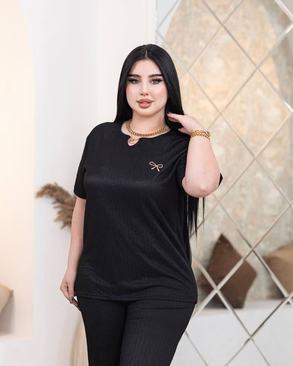 😍#جديدنا_وصل😍

اتراك   نسائي  كيلوت وتيشيرت 🥰 

#الخامايه_اكريشه__درجة_اولى 

القياس. افريه سايز الحد وزن 85 كيلو 

سعر الدرزن  .65 

المفرد  9


**إذا كنت صاحب هذا الإعلان وتريد حذفه لأي سبب، رجاءا أرسل رسالة إلى الدعم الفني**