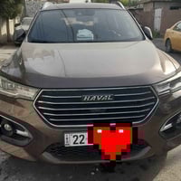 هافال h6 • ٢٠٢٠ • رقم شمالي اربيل