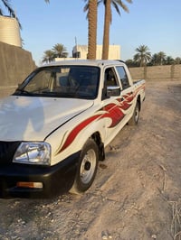 بيكم ميتسبوشي 2002 مزاد وزارة الداخلية شرط الوكاله ام الباركود  مكينه ...