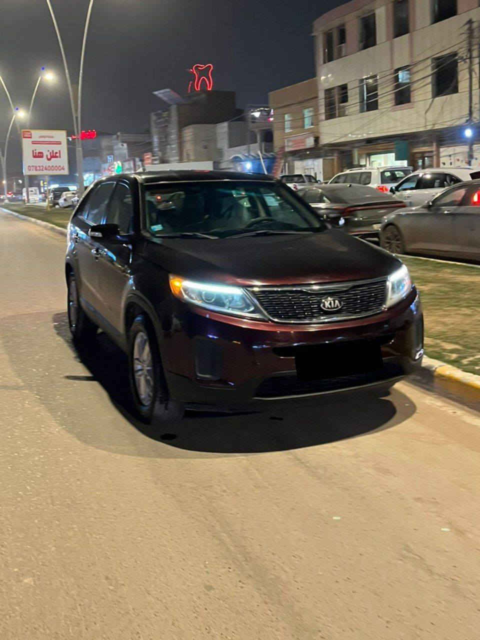 السلام عليكم
سورنتو ٢٠١٤
 رقم بابل دولي  بأسمي 
٤ سلندر  بيها ٣ قطع صبغ جاملغ امامي وخلفي وباب خلفي بدون حادث أثر شخوط 
السعر ١٢٥ 
مكاني بابل حله
للاستفسار
***********
