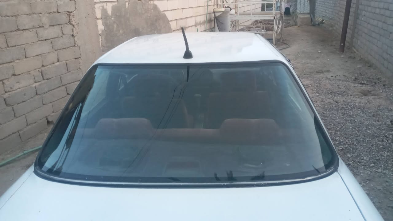 كورله موديل ٩٠ رقم ميسان سنويه نافذه بل ١٩ شرط التحويل مكينه وكير جدد حداديه تخم تايرات جدد
مكفوله من ضربه والصبغ بيها رشات بصيطه
دواخل جدد مكان السياره ذي قار سوق الشيوخ
السعر ٤٣ وبيها مجال قليل لل استفسار الرقم ***********
