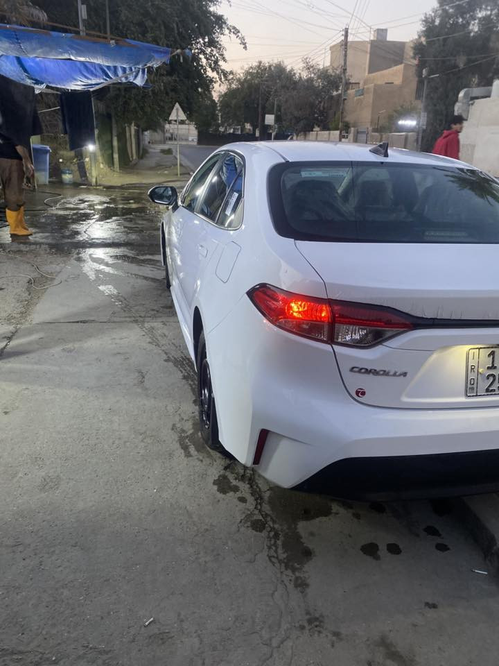 سلام عليكم كورلاء موديل 23 بانزين فقط أمريكي حادثه فقط داعميه صبغ وحافت البنيد بي بارد اي صبغ مابيه مكينه 200 رقم بغداد تحويل مباشر مراوس بكيه نيسان أورفان عالي موديل 15 او 16 فقط مابيع ممتواجد عل فيس رقم *********** رقم السياره بغدا. الكليزي مكاني بغداد البياع
