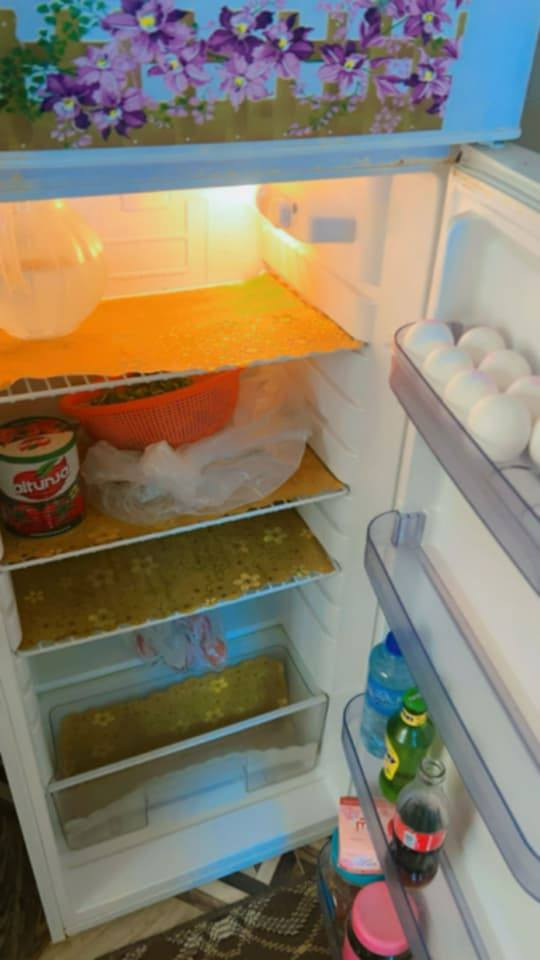 كاونتر 175 قفل غرفة 350 
ثلاجة 175 قفل شرط نظيف طباخ 150 قفل كلهم استعمال شهر يوجد توصيل داخل كركوك والأطراف وتدللون علينة


**إذا كنت صاحب هذا الإعلان وتريد حذفه لأي سبب، رجاءا أرسل رسالة إلى الدعم الفني**