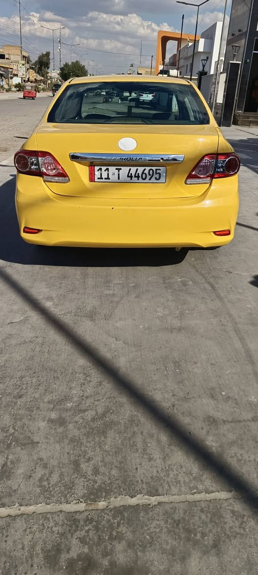 سلام عليكم كورلا مديل ٨  سياره جاهزه مكينه ١٩ جديده كير مكفول صدر جديد تخم تاير بسمي  حادثه جاملغ اليمنه  مكاني بغداد سعره ٨٩ اوبيه مجال قليل رقم الهاتف ***********
